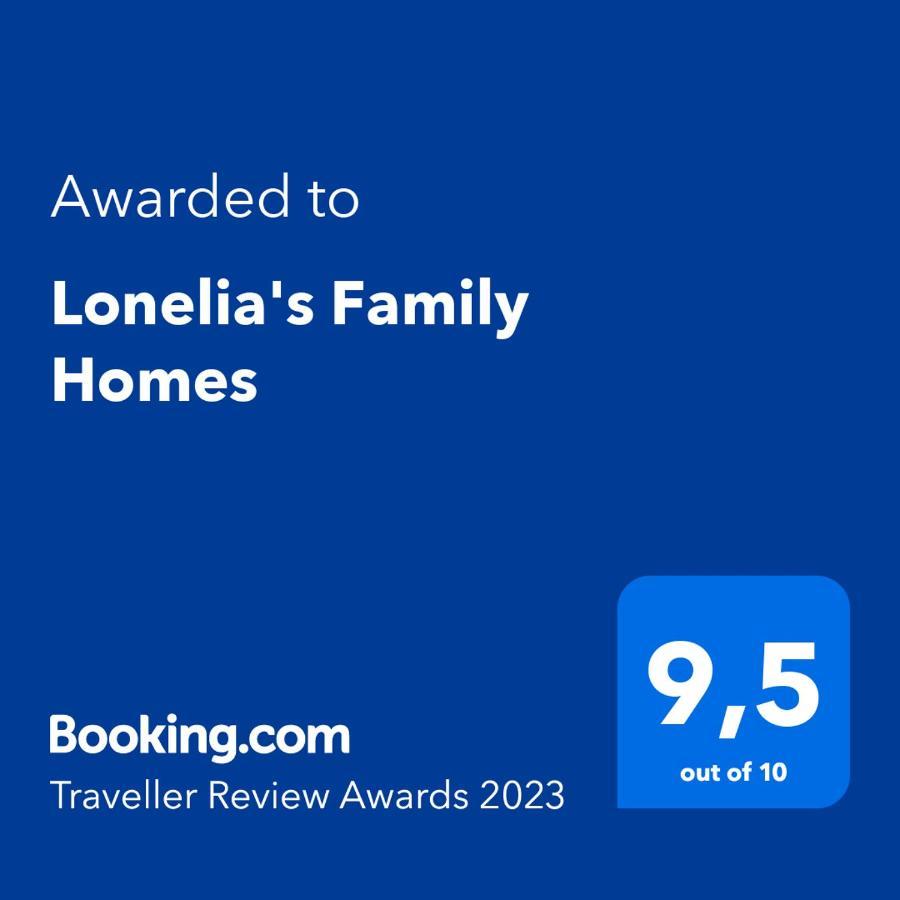 Lonelia'S Family Homes Lefkimmi (Corfu) Exterior foto