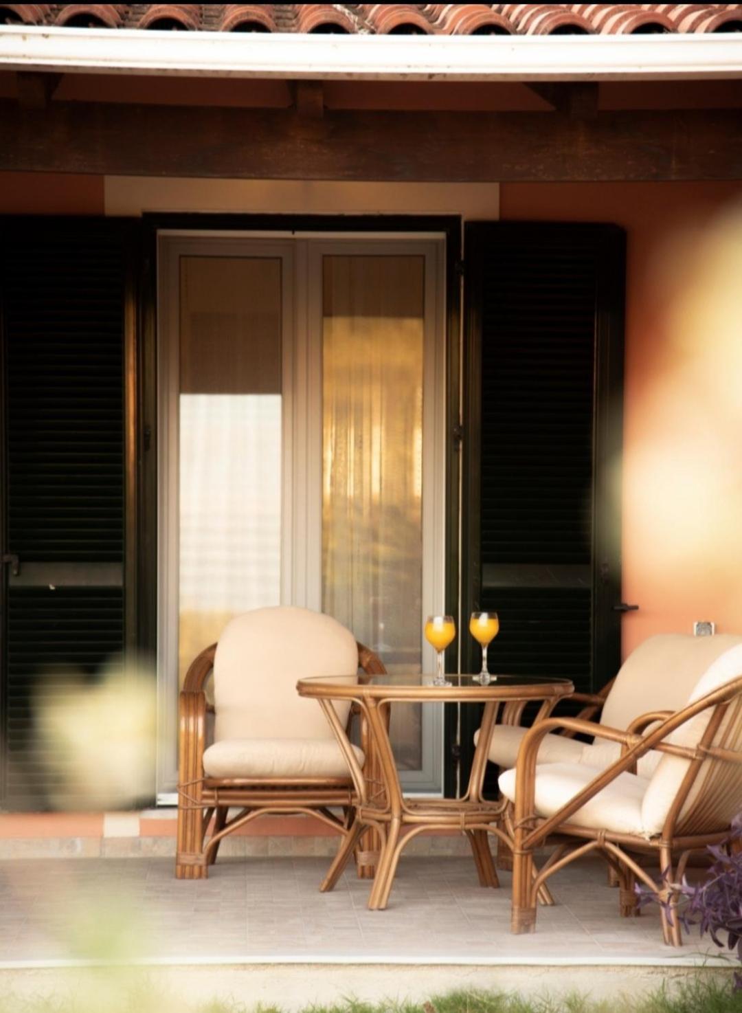 Lonelia'S Family Homes Lefkimmi (Corfu) Exterior foto