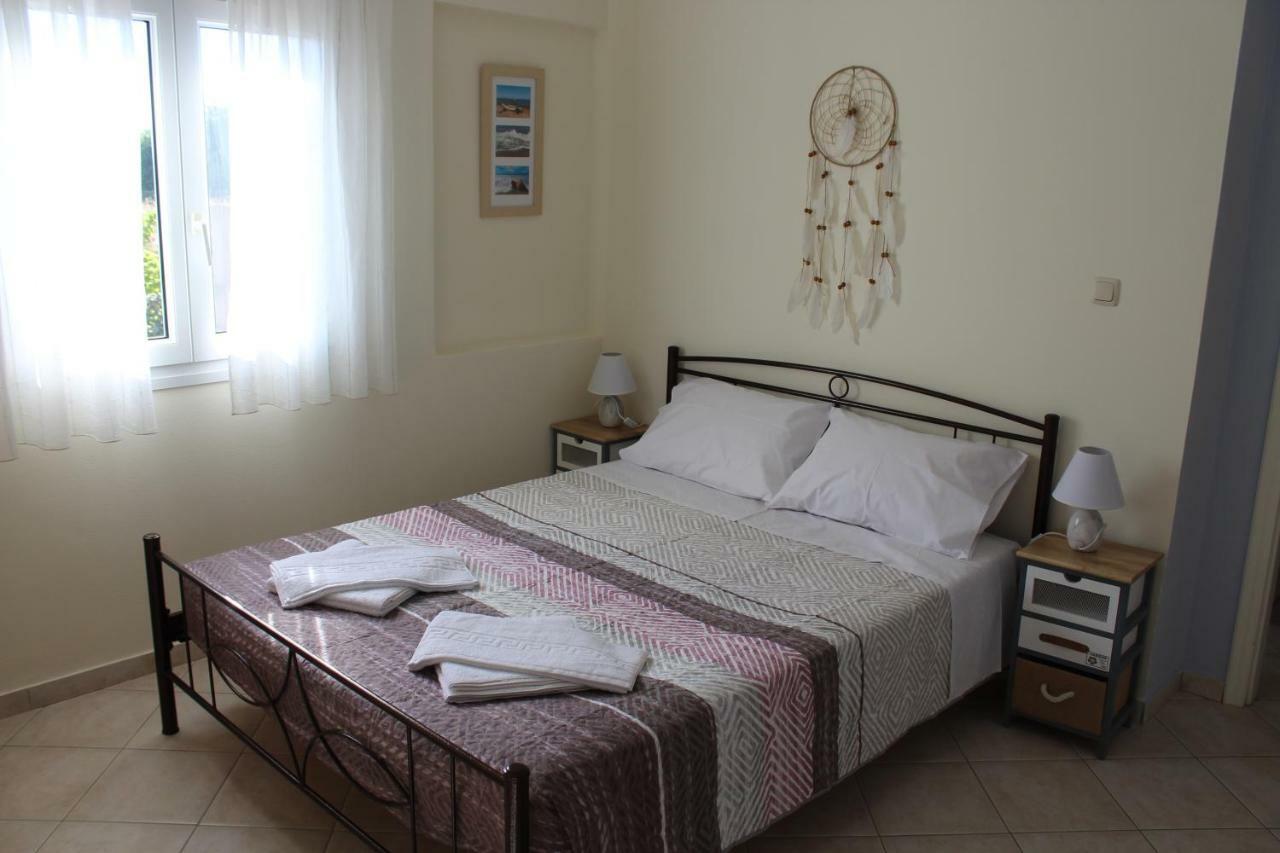 Lonelia'S Family Homes Lefkimmi (Corfu) Exterior foto