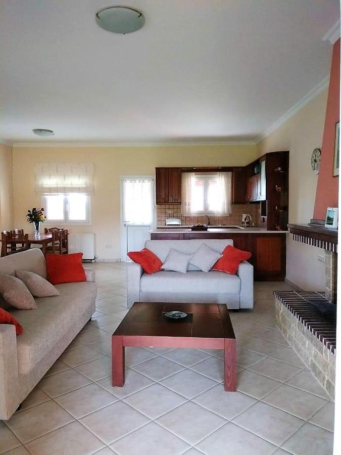 Lonelia'S Family Homes Lefkimmi (Corfu) Exterior foto