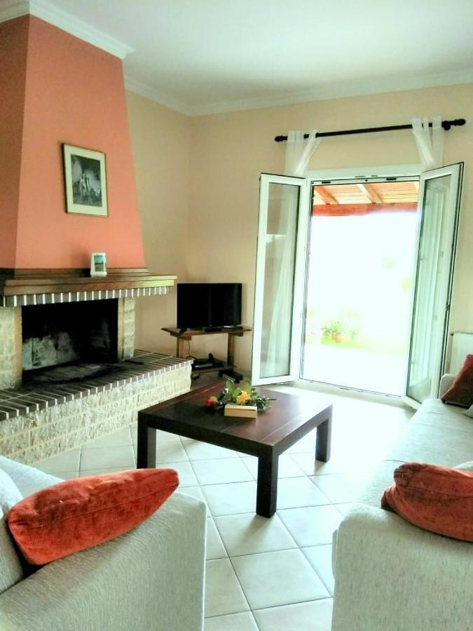 Lonelia'S Family Homes Lefkimmi (Corfu) Exterior foto