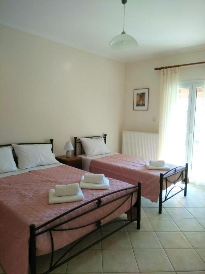 Lonelia'S Family Homes Lefkimmi (Corfu) Exterior foto