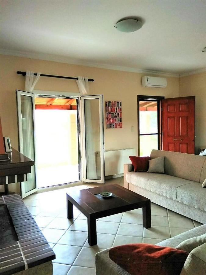 Lonelia'S Family Homes Lefkimmi (Corfu) Exterior foto