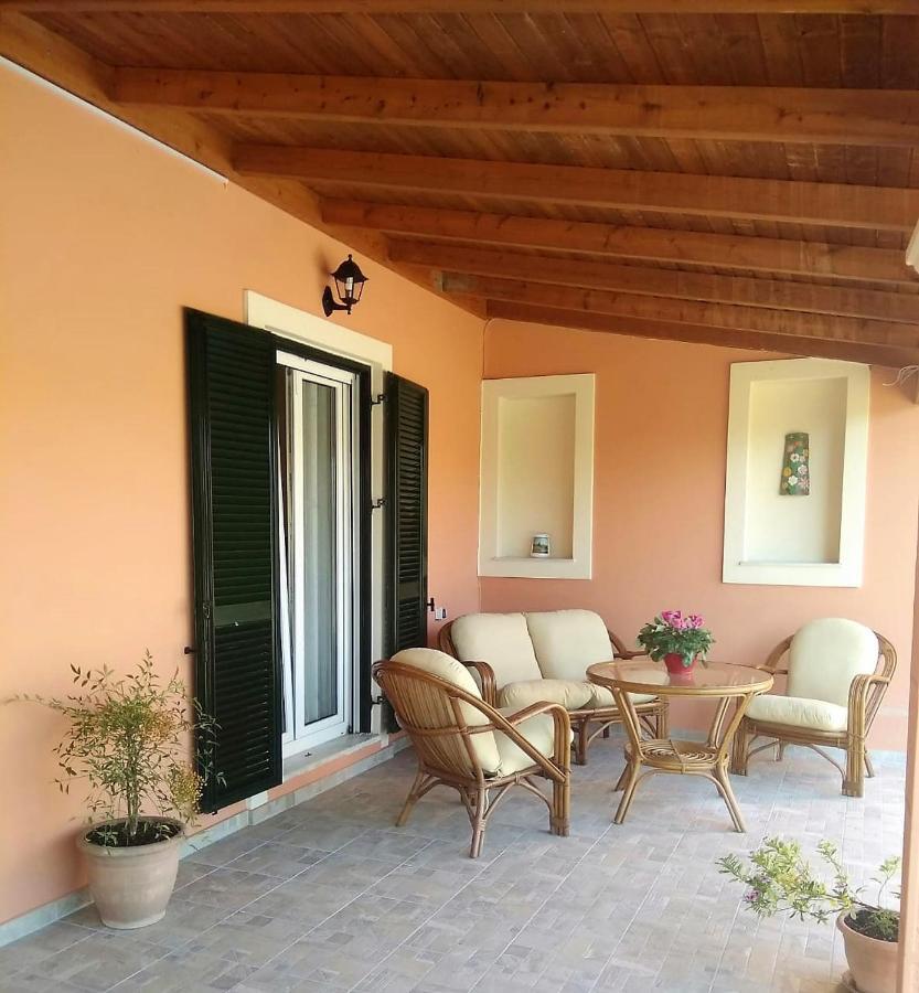 Lonelia'S Family Homes Lefkimmi (Corfu) Exterior foto