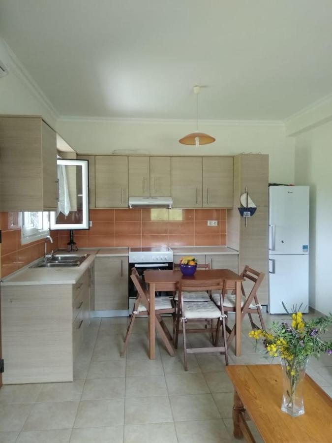 Lonelia'S Family Homes Lefkimmi (Corfu) Exterior foto